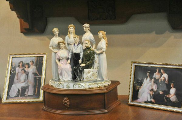 История на дне чашки