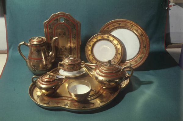 История на дне чашки