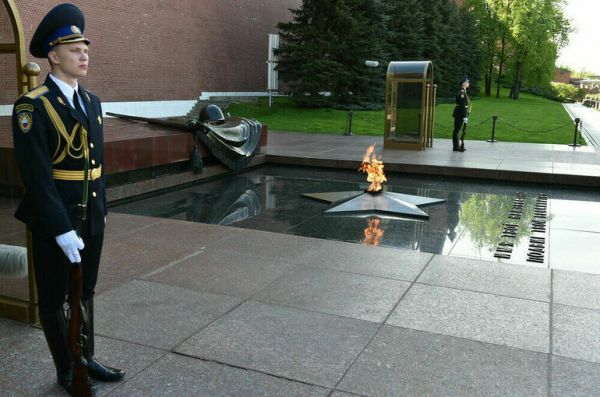 Льготы для безвозмездной подачи газа для  Вечных  огней  