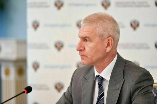 Матыцин рассказал о финансировании спортивных мероприятий в ближайшие годы