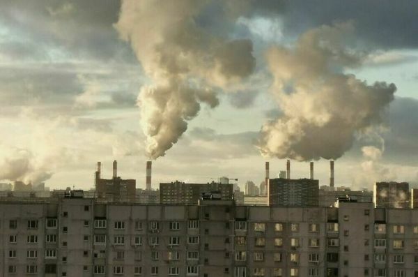 Минприроды предложило штрафовать предприятия за превышение квот на вредные выбросы