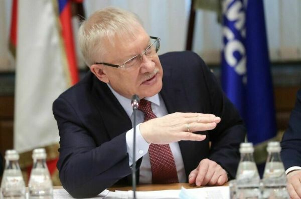 Морозов предложил заранее распределить дотации регионам