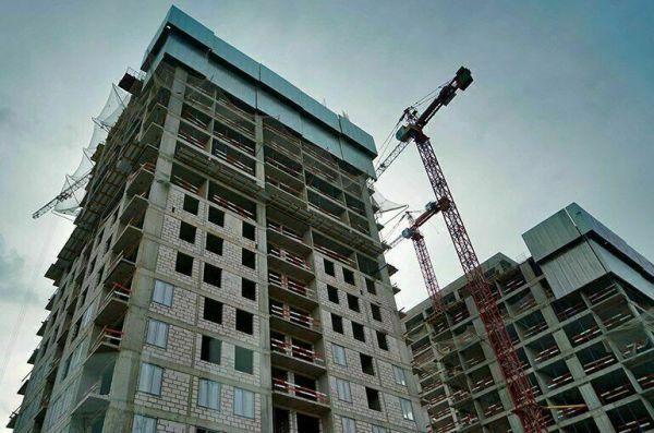 Обманутых дольщиков предложили освободить от подоходного налога Обманутых дольщиков предложили освободить от подоходного налога