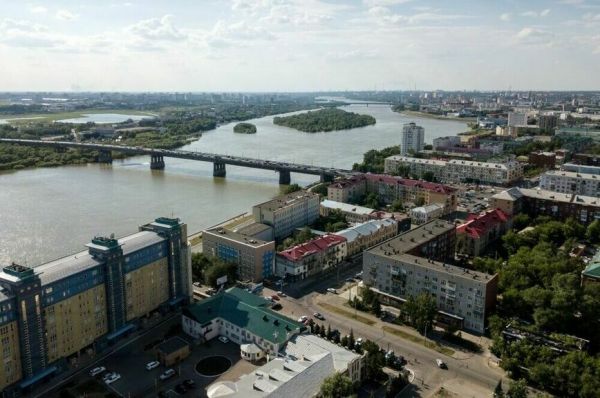 Омск рискует перестать быть городом-миллионником Омск рискует перестать быть городом-миллионником