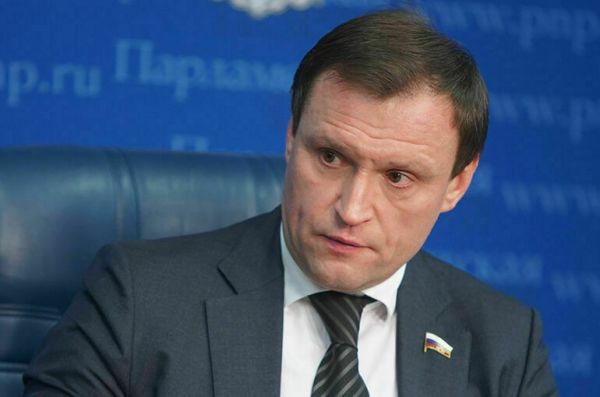 Пахомов рассказал о разрабатываемых изменениях в законодательстве о ЖКХ Пахомов рассказал о разрабатываемых изменениях в законодательстве о ЖКХ