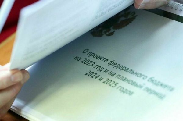 Профильный комитет Госдумы поддержал проект бюджета на 2023-2025 годы