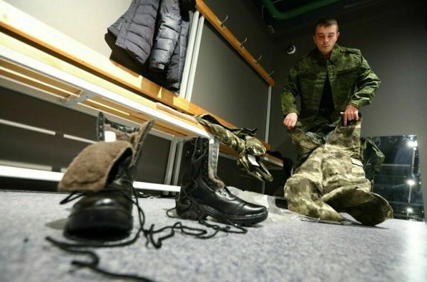 Сенаторы одобрили закон о трудовых гарантиях госслужащих при частичной мобилизации