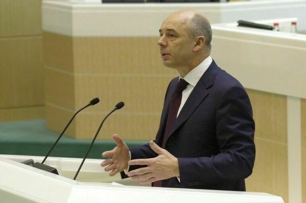 Силуанов рассказал о четырех приоритетах нового бюджета