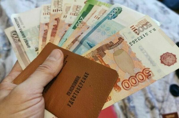 В Минтруде обещали рост пенсии неработающих пенсионеров выше уровня инфляции