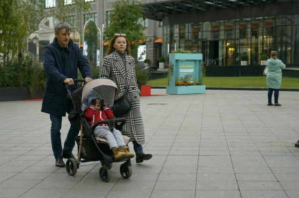 В Минтруде рассказали о целях универсального пособия для семей с детьми