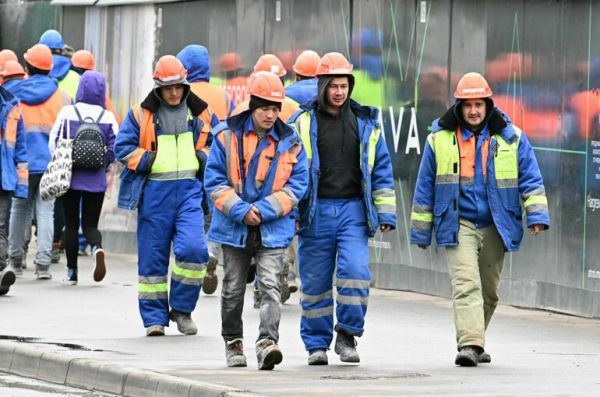 В новых регионах РФ наиболее востребованы строители и врачи