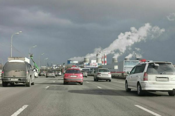 В Счетной палате усомнились, что удастся снизить вредные выбросы на 20% в следующем году