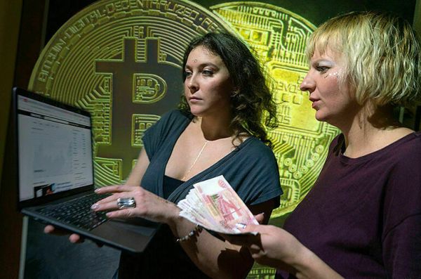 Аксаков: Использовать биткоины при покупке товаров в России будет нельзя