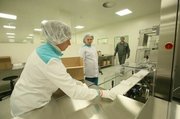 Аптекам вновь разрешили изготавливать лекарства