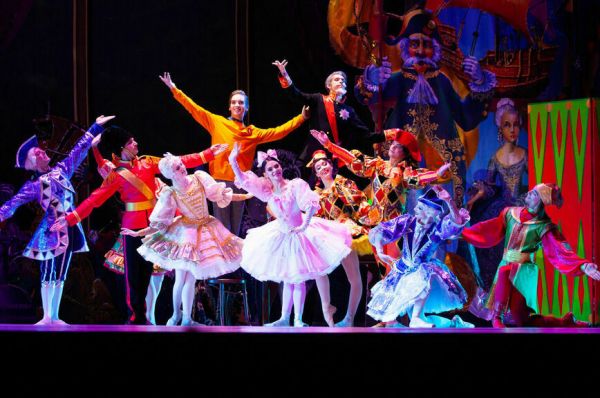 Балет &laquo;Продавец игрушек&raquo; &mdash; история, после которой хочется жить