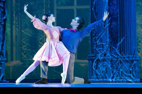 Балет &laquo;Продавец игрушек&raquo; &mdash; история, после которой хочется жить