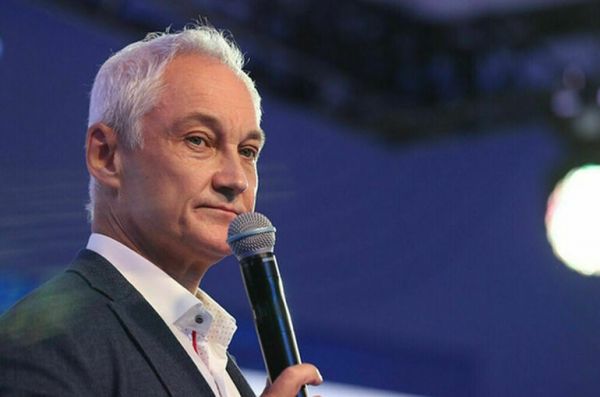 Белоусов предрек период &laquo;идеального шторма&raquo; для мировой экономики