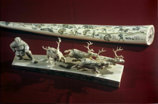 Что хранила Екатерина I в холмогорских ларцах