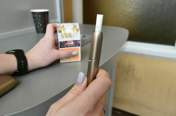 Электронные сигареты и электрические испарители промаркируют в ЕАЭС