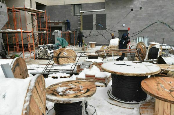 Финансовую нагрузку на строительных подрядчиков снизят