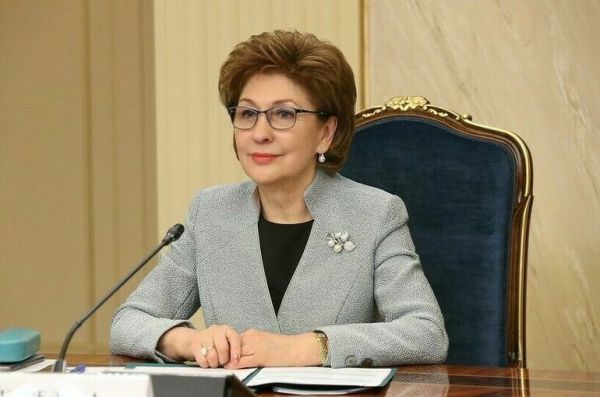 Галина Карелова: Первый бюджет Социального фонда составит 13,5 трлн рублей