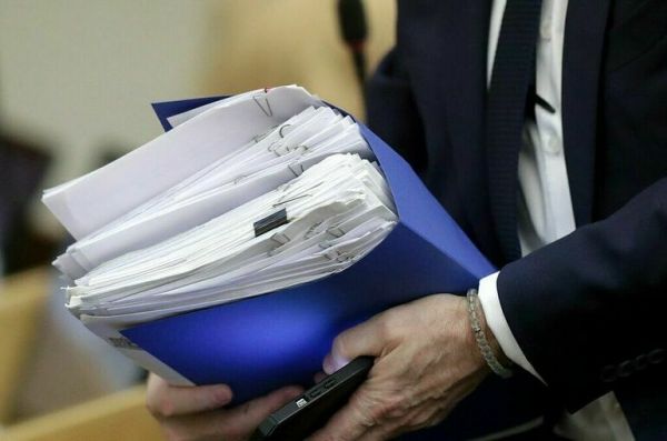  Госдума приняла закон о бюджете Фонда медстрахования на 2023-2025 годы 