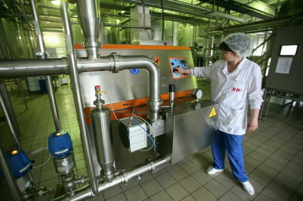 Комитет Совфеда поддержал строительство завода по производству детских смесей в Новгородской области