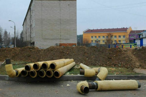 На инфраструктуру в регионах выделят 1 трлн рублей кредитов