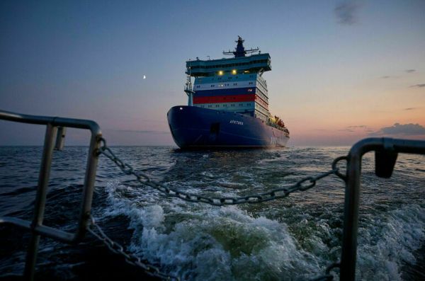 На проход судов по Севморпути нужно будет получать разрешение