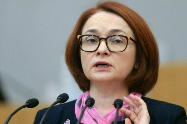 Набиуллина заявила, что укрепление рубля позволило восстановить объемы импорта