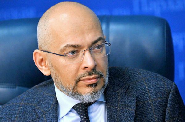 Николай Николаев: Нужна отдельная программа восстановления Азовского моря