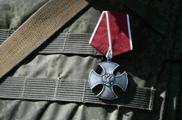 Обладатели трех орденов Мужества получат доплаты к пенсии Обладатели трех орденов Мужества получат доплаты к пенсии