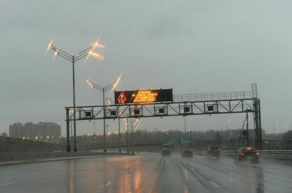 Первые беспилотные грузовики выйдут на трассу М-11 в 2023 году