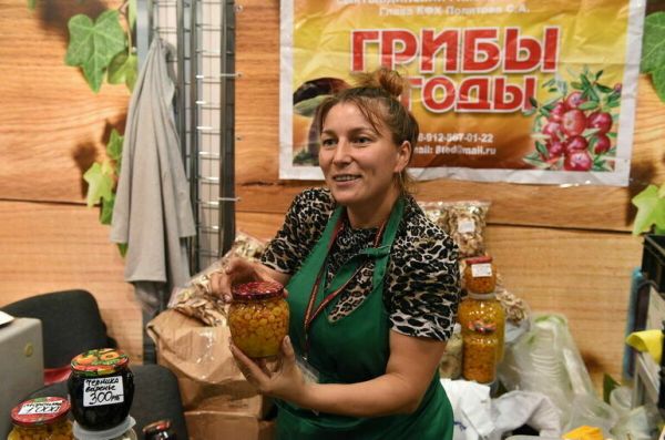 Понятие выставок-ярмарок предложили прописать в законе