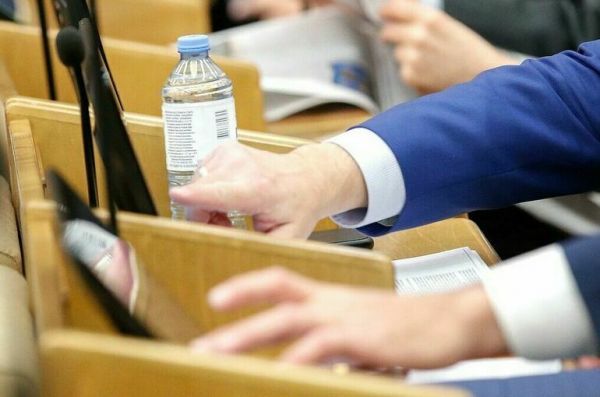 Проект бюджета Социального фонда прошел второе чтение