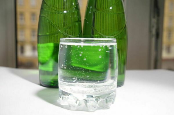 Упакованную воду пересчитают