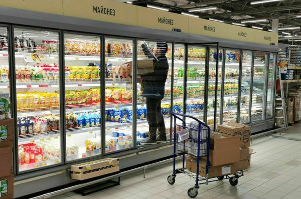 В России предложили уточнить процедуру маркировки товаров В России предложили уточнить процедуру маркировки товаров