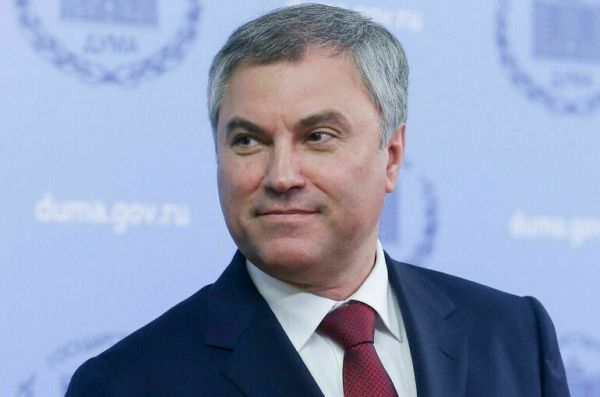 Володин предложил создать рабочую группу по финансовым вопросам совместно с ЦБ