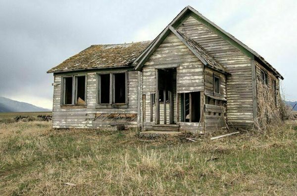 Бесхозное имущество хотят отдать нуждающимся