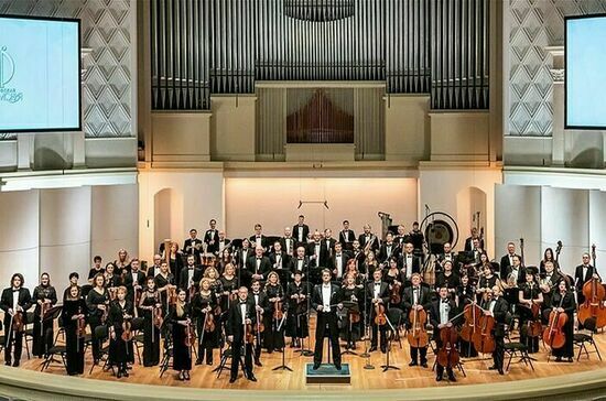 Дирижер Сергей Кондрашев: Русская музыка незаслуженно редко звучит на концертных площадках Дирижер Сергей Кондрашев: Русская музыка незаслуженно редко звучит на концертных площадках