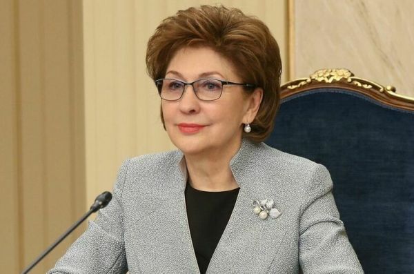 Галина Карелова: Необходимо расширять участие женщин в высокотехнологичных и наукоемких отраслях