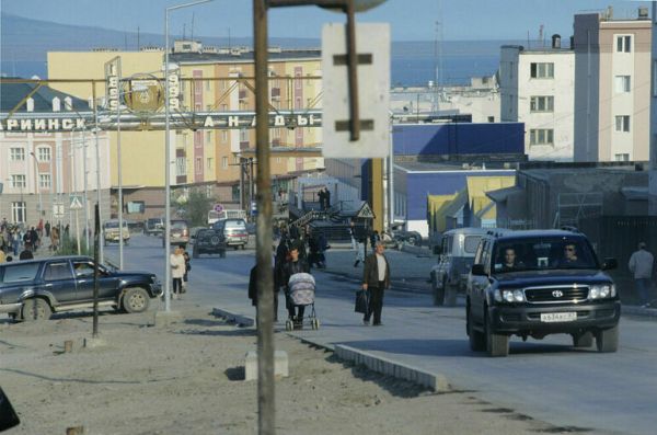 Госдума приняла закон о жилищных сертификатах инвалидам на Крайнем Севере