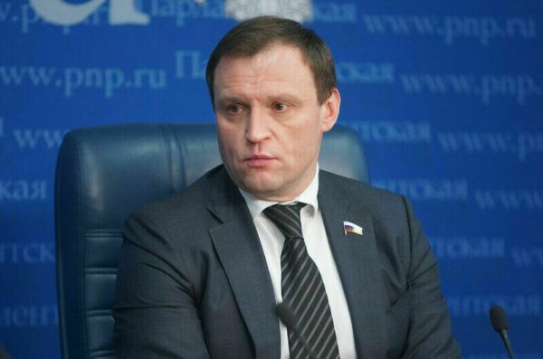 Пахомов заявил о готовности законопроекта об обслуживании газового оборудования Пахомов заявил о готовности законопроекта об обслуживании газового оборудования