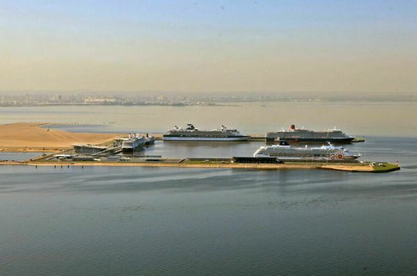 Приватизацию разрушенных причалов хотят ускорить