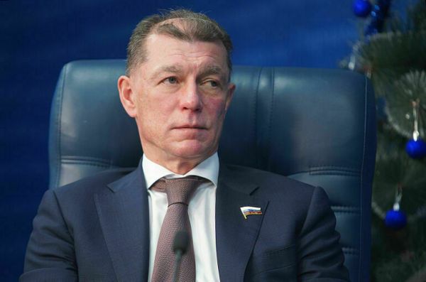 Топилин рассказал, как новые правила госзакупок помогут спецоперации