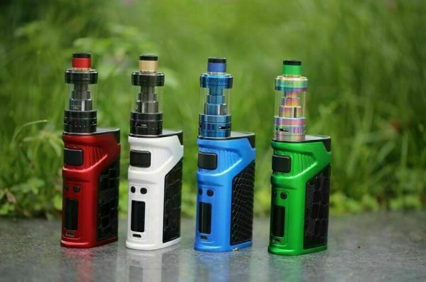 Жидкости для вейпов начнут маркировать