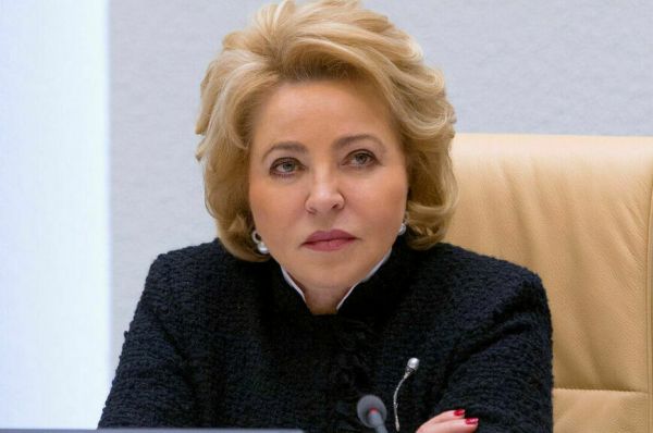 Матвиенко предложила ВЭБ.РФ расширить программу развития городского транспорта Матвиенко предложила ВЭБ.РФ расширить программу развития городского транспорта