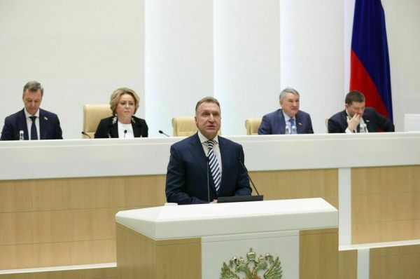 Матвиенко предложила ВЭБ.РФ расширить программу развития городского транспорта Матвиенко предложила ВЭБ.РФ расширить программу развития городского транспорта