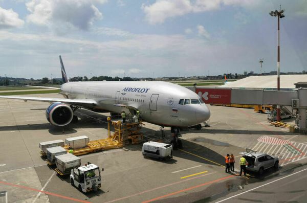 Минфин предложил освободить от НДС услуги по замене авиадвигателей