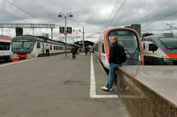 Нулевой НДС при перевозке пассажиров электричками продлен до конца 2034 года